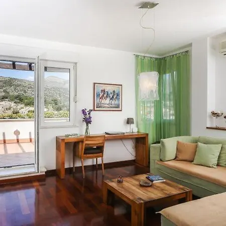 2 Bedroom Apartment With Terrace Lejlighed Dubrovnik