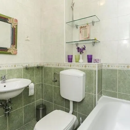 2 Bedroom Apartment With Terrace Lejlighed Dubrovnik