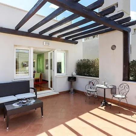 Apartment Alma - Two Bedroom With Terrace And Sea View *